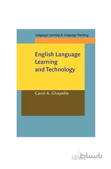 English Language Learning and Technology خرید کتاب زبان