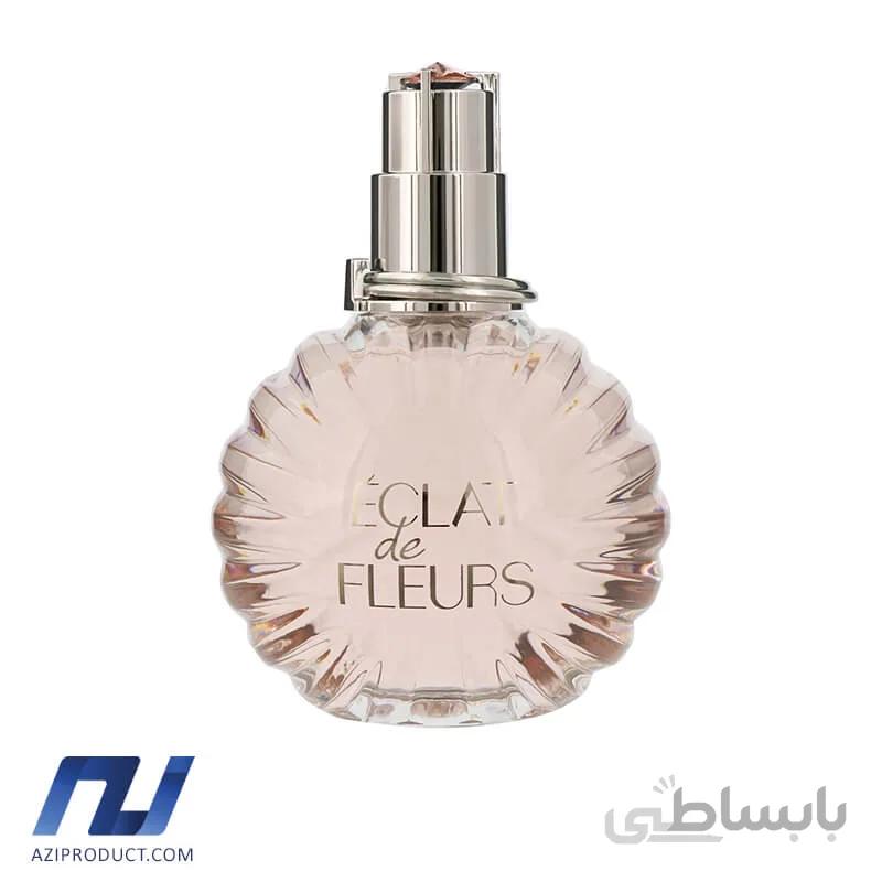 ادو پرفیوم زنانه لنوین مدل Eclat de Fleurs حجم 100 میل