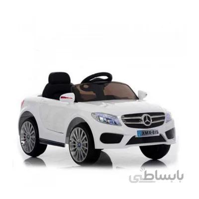 ماشین شارژی بنز مدل Xmx 835