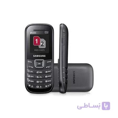 گوشی موبایل سامسونگ مدل GT-E1207Y دوسیم کارت
