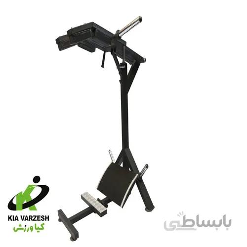 هاگ و ساق (وزنه آزاد) SEG کد F20 - مشخصات،قیمت و خرید ا hogs and legs free weight seg f20