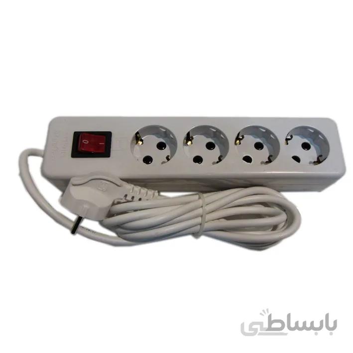 4 خانه برق ارتدار 1.8 متری باخ الکترونیک مدل E.H4
