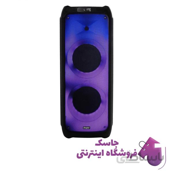 اسپیکر بلوتوثی قابل حمل انرجایزر مدل BTS820
