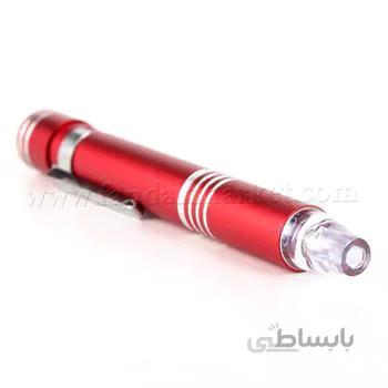 چراغ قوه دستی خودکاری LED