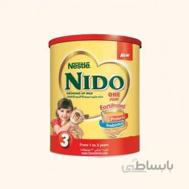 شیر خشک 400 گرمی نستله نیدو با عسل