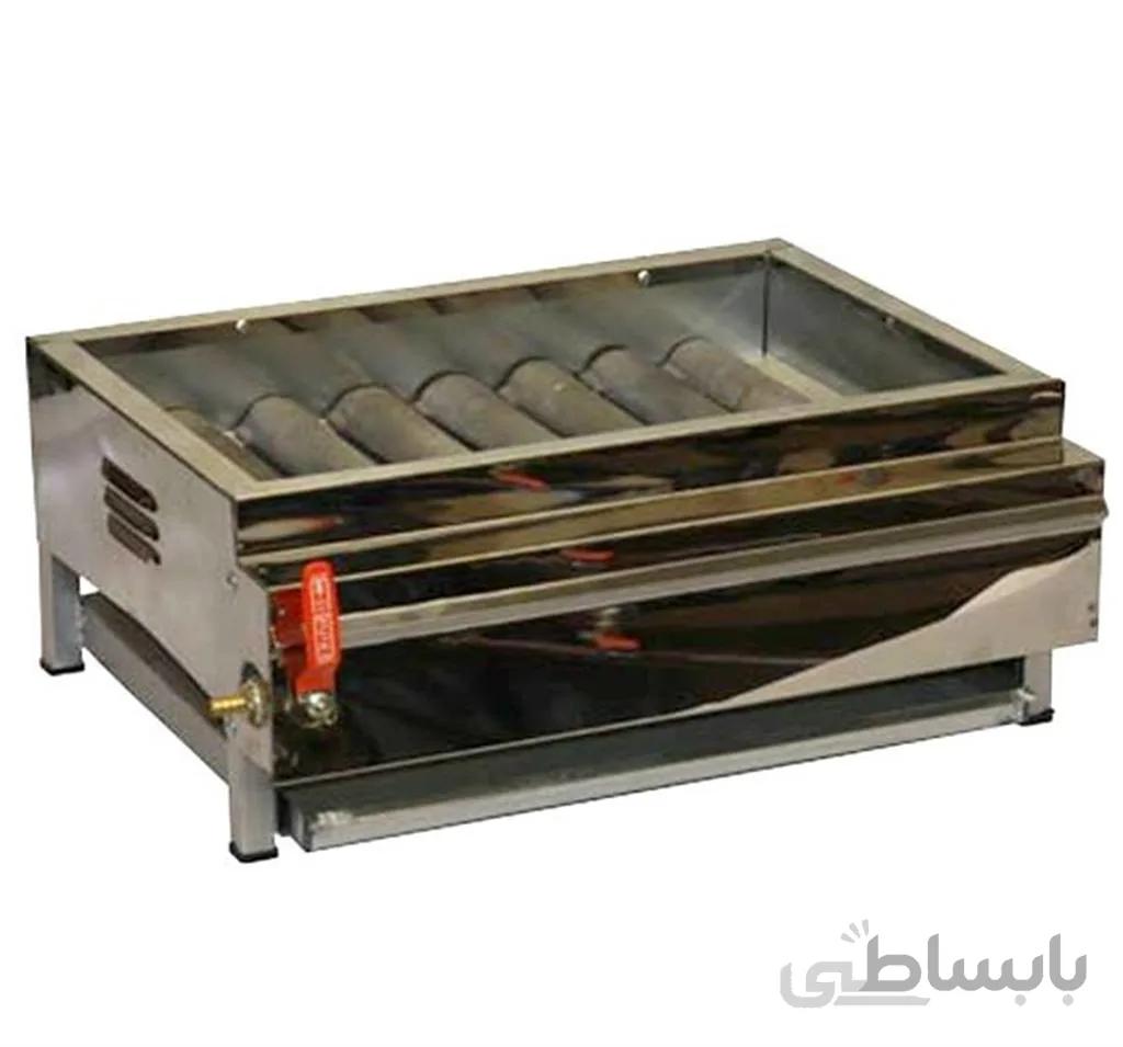 کباب پز(منقل گازی)