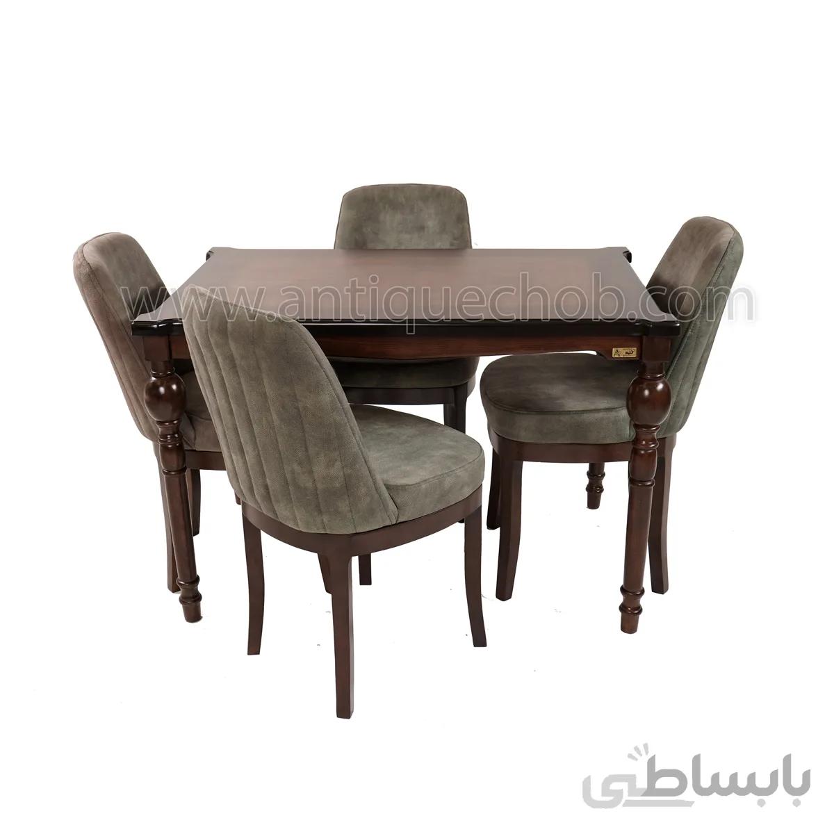 سرویس 6 نفره آنتیک کد 12526
