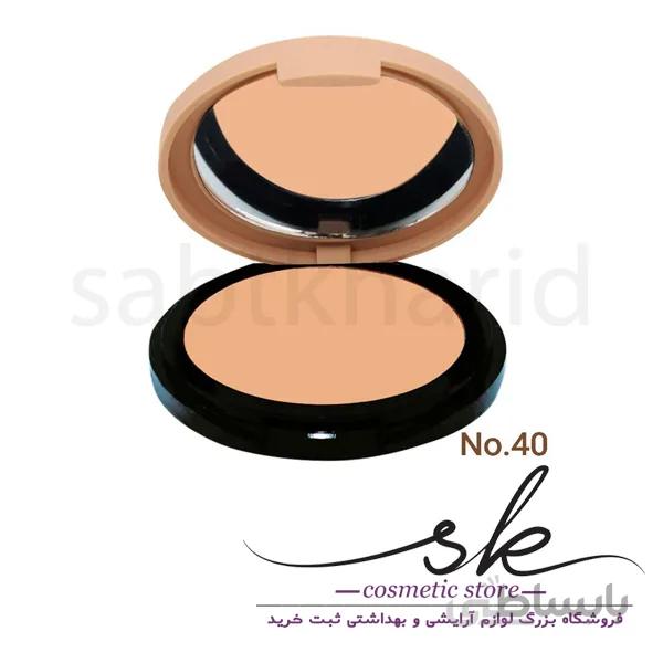 پنکیک مپ بیوته Map Beaute شماره 40