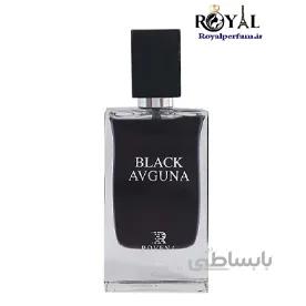 عطر ادکلن بلک افگان افغان روونا مردانه rovena black avguna