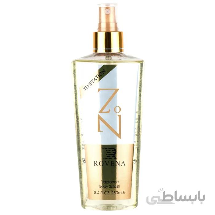 بادی اسپلش ZON ROVENA حجم 250 میل | ارسال رایگان