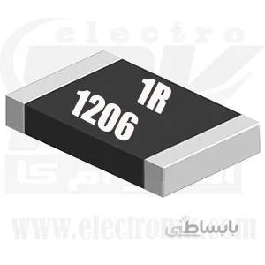 مقاومت ۱R 1206 5%