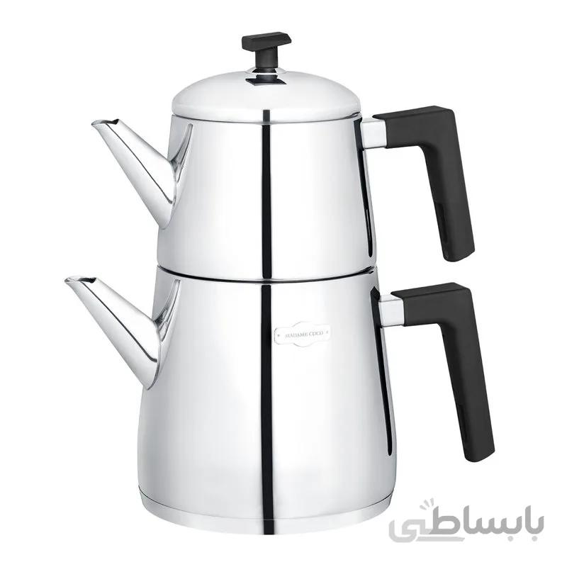 ست کتری و قوری مدل Simone مادام کوکو