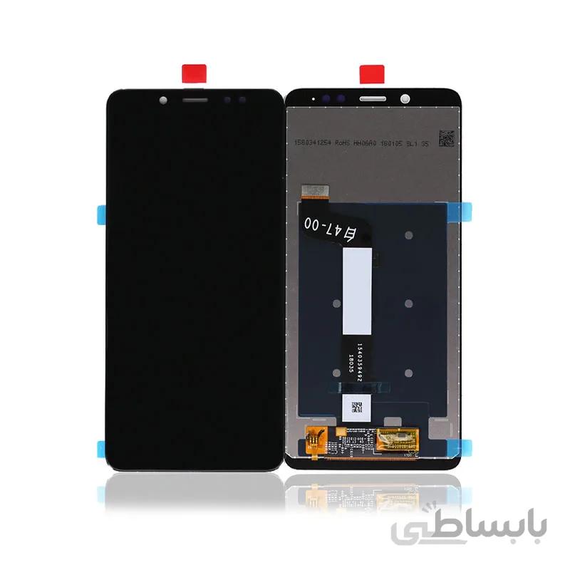 ال سی دی گوشی شیائومی ردمی نوت 5 پرو – Xiaomi Redmi Note 5 Pro Lcd – رنگ مشکی