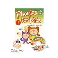 Phonics for Kids 1