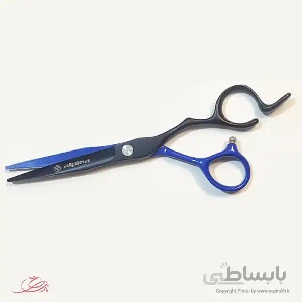 قیچی آرایشگاهی آلپینا مدل CK6-60