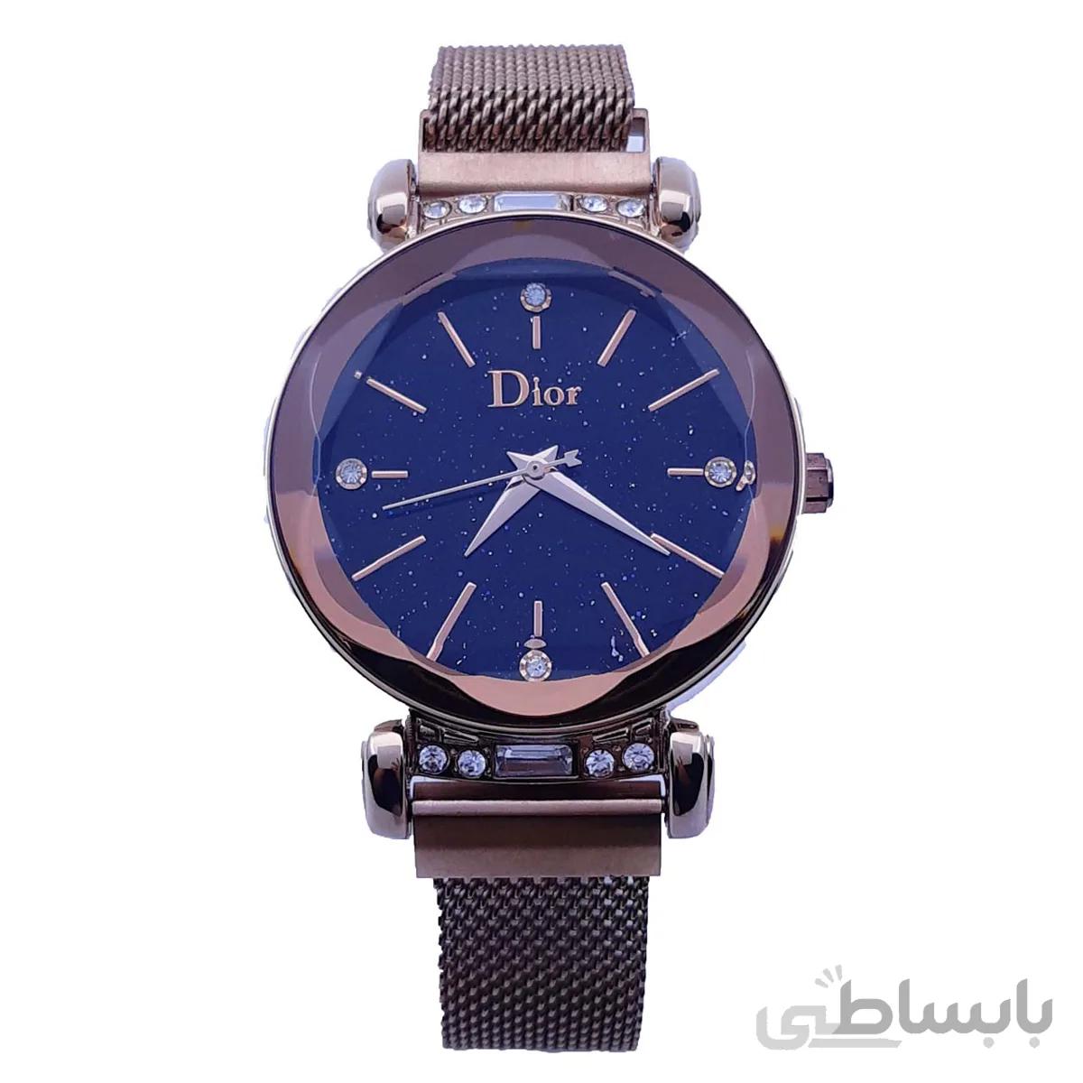 ساعت مچی زنانه دیور مدل Dior 4563G