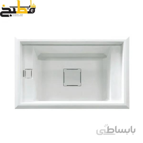 سینک گرانیتی مدل VALUE 130 الیچی