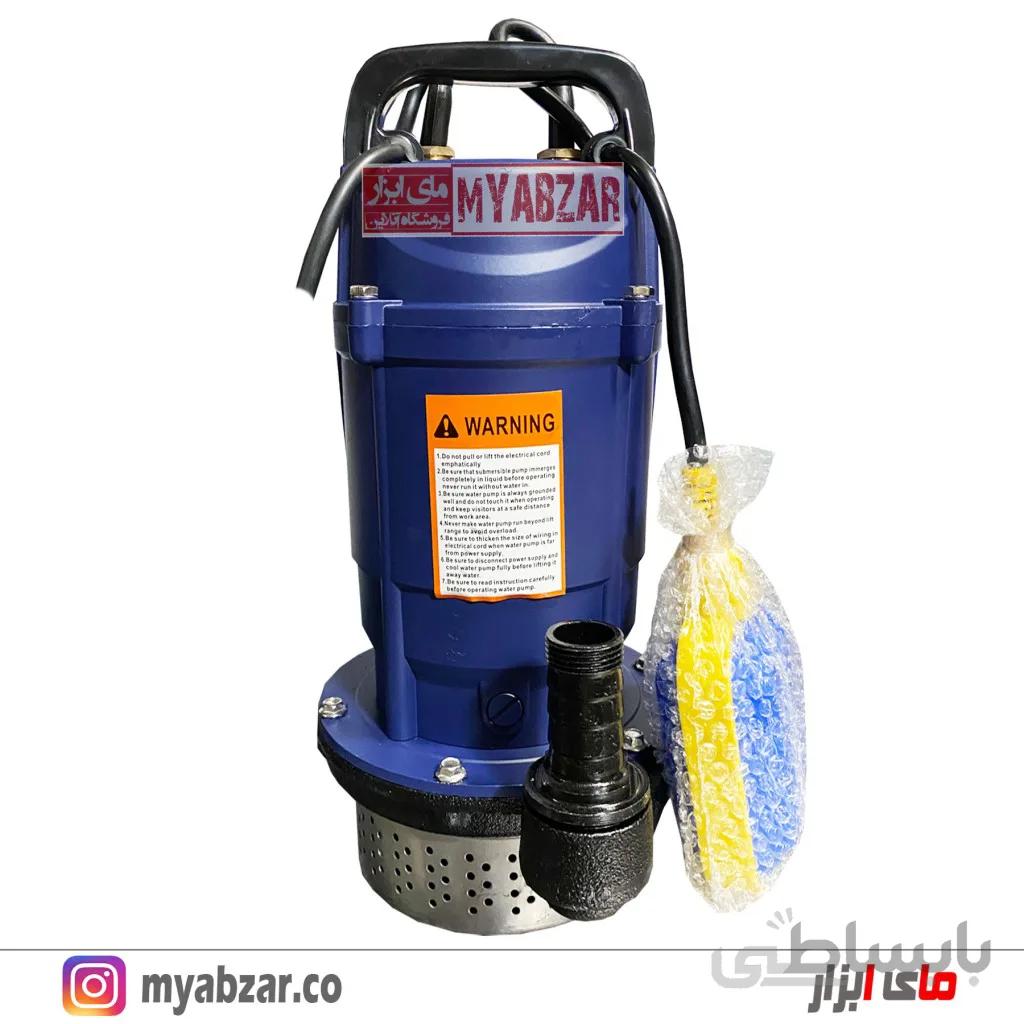 کفکش 30 متری 1 اینچ دیاموند مدل DIAMOND QDX1.5-30-0.75F