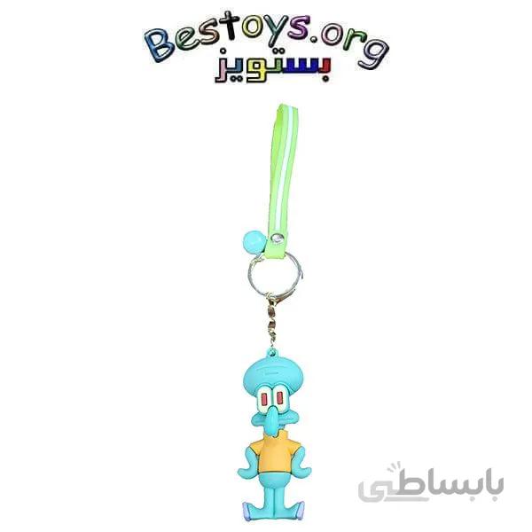 جاسوویچی مدل Squidward