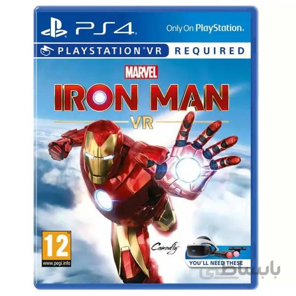 بازی Marvel’s Iron Man VR مخصوص PS4