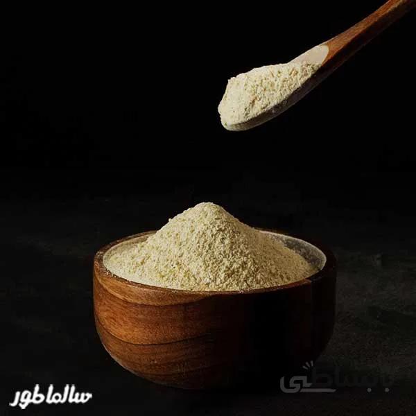 پودر سیر ایرانی