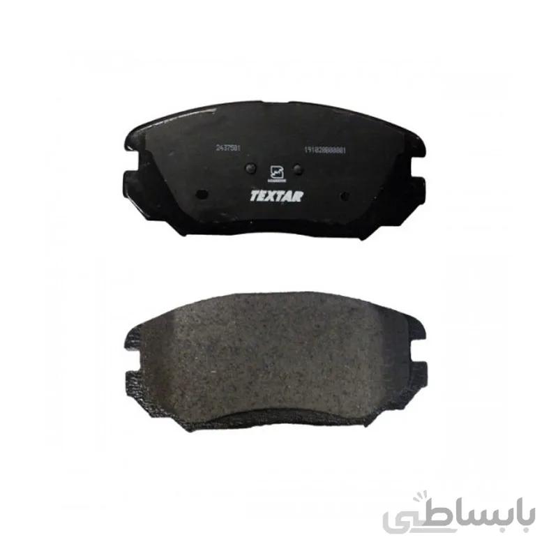 لنت ترمز جلو هیوندای آزرا مدل ۱۱ – ۲۰۰۶ تکستار – Textar