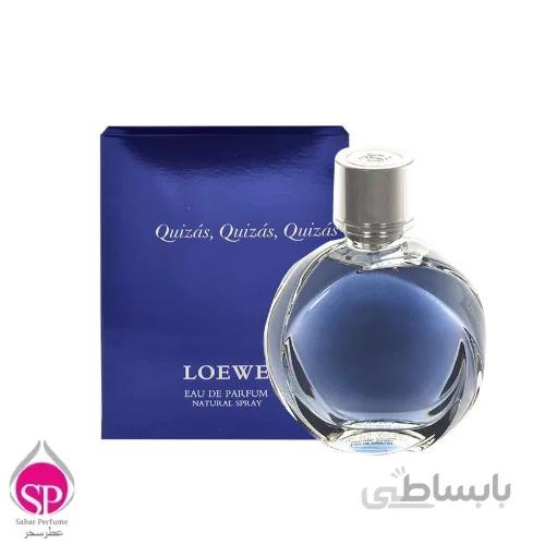 ادو پرفیوم زنانه لووه مدل Quizas حجم 100 میلی لیتر