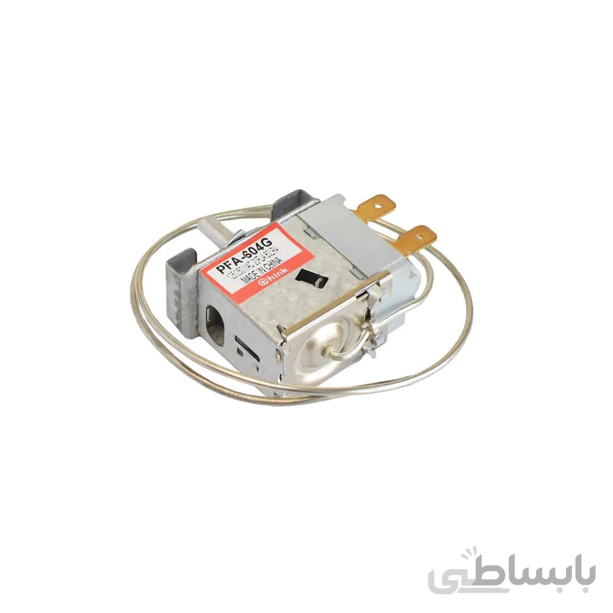 ترموستات کولر پنجره ای سینک مدل PFA-604G دو پین