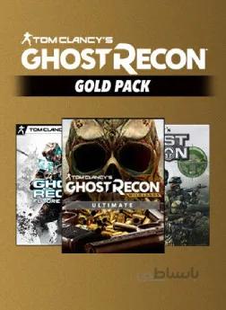 سی دی کی اورجینال Tom Clancy s Ghost Recon Packs