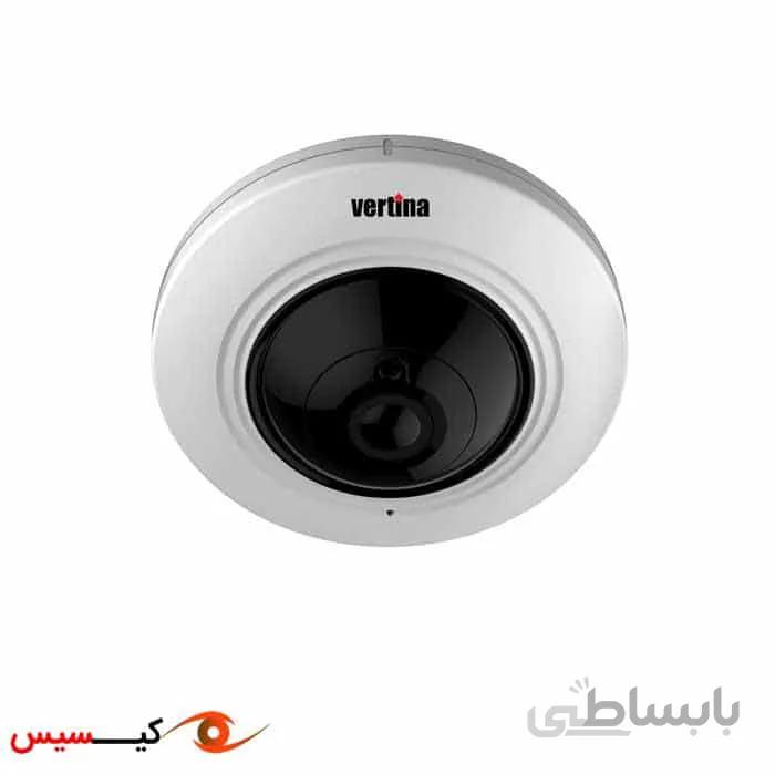 دوربین 360 درجه پنج مگاپیکسل HDTVI ورتینا VHC-5540