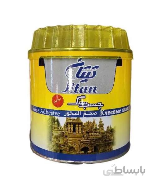 چسب سنگ تیتان کوارت