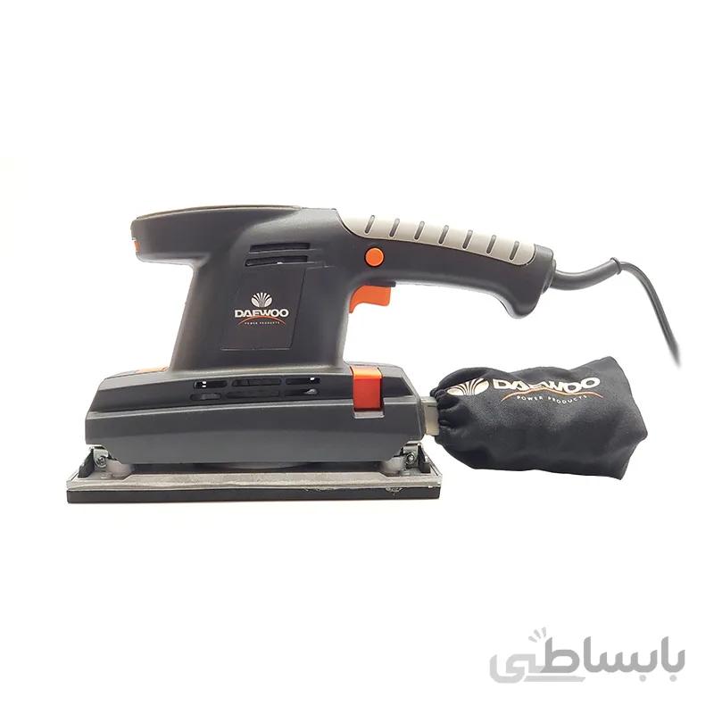 سنباده لرزون برقی ۳۸۰ وات DAEWOO دوو مدل DAOS380