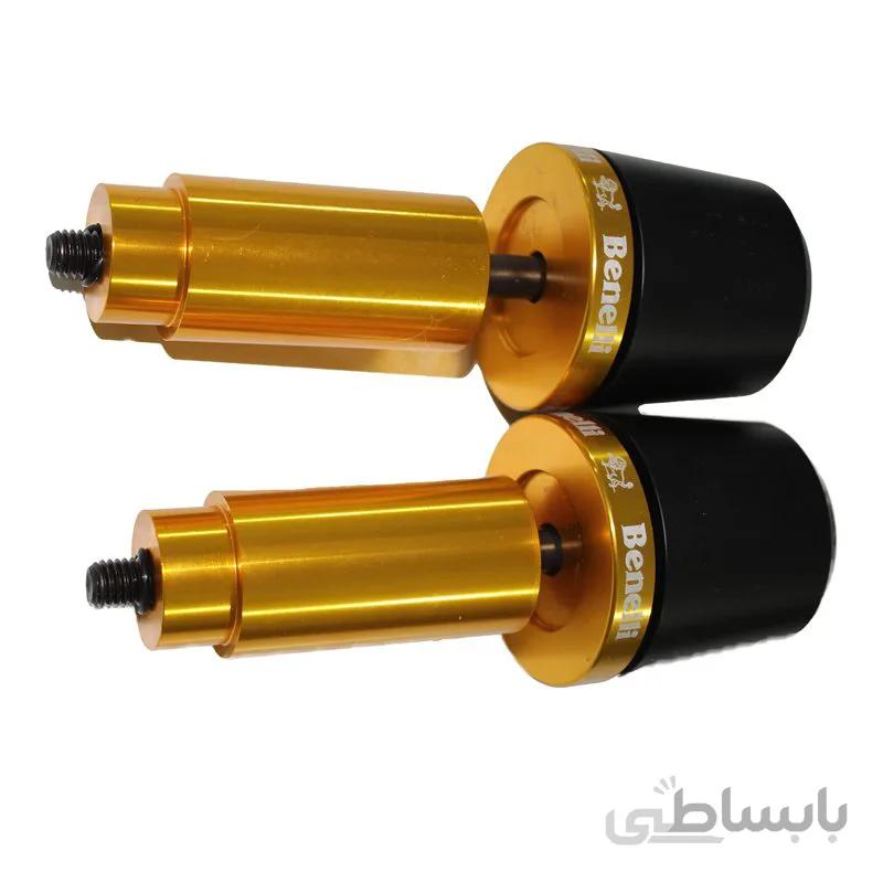 پروتکشن موتورسیکلت بنلی مدل TNT250-GLD بسته 2 عددی