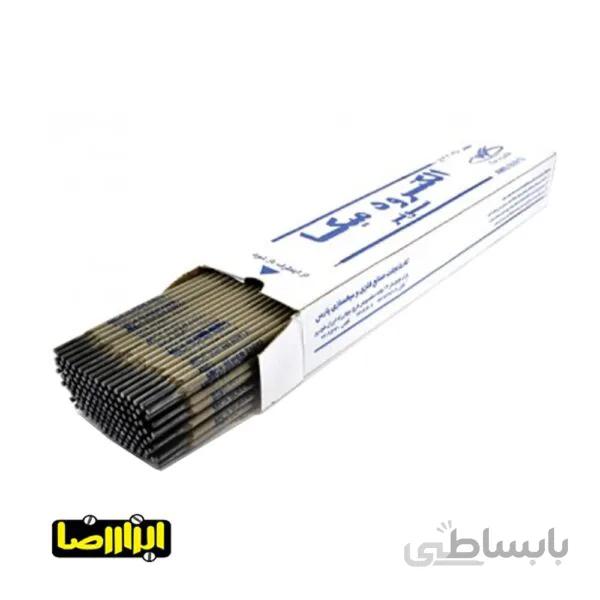 الکترود میکا سایز 3.2 بسته 5 کیلویی