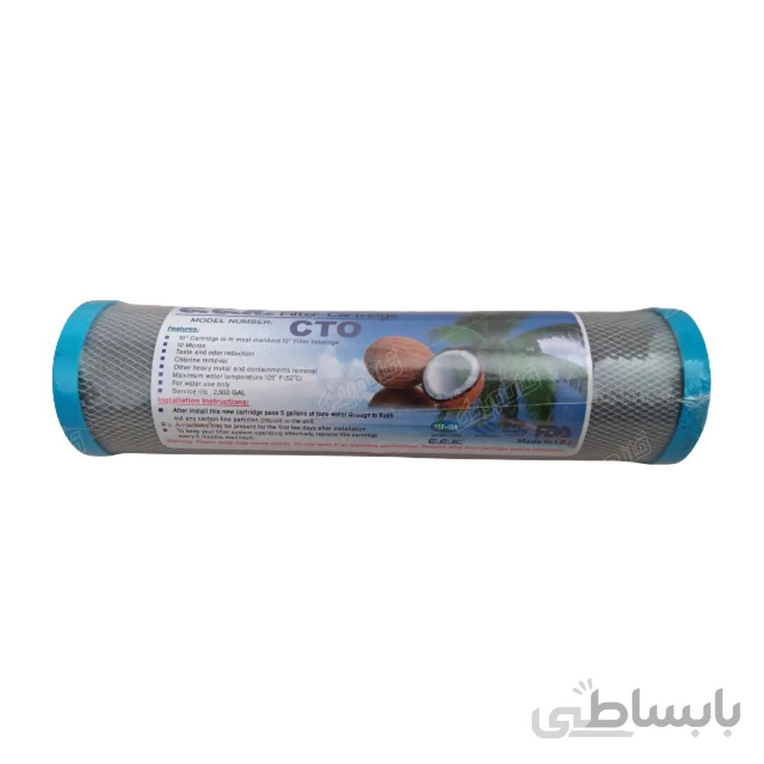 فیلتر تصفیه آب شماره 3 سی سی کا