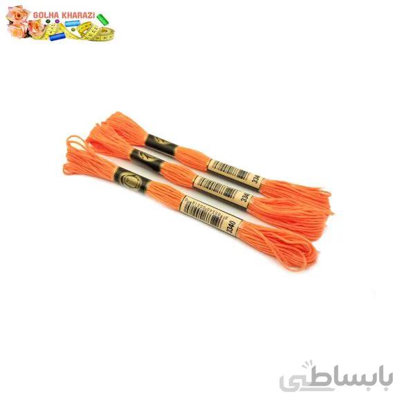 نخ کوبلن رنگی کد 3340P