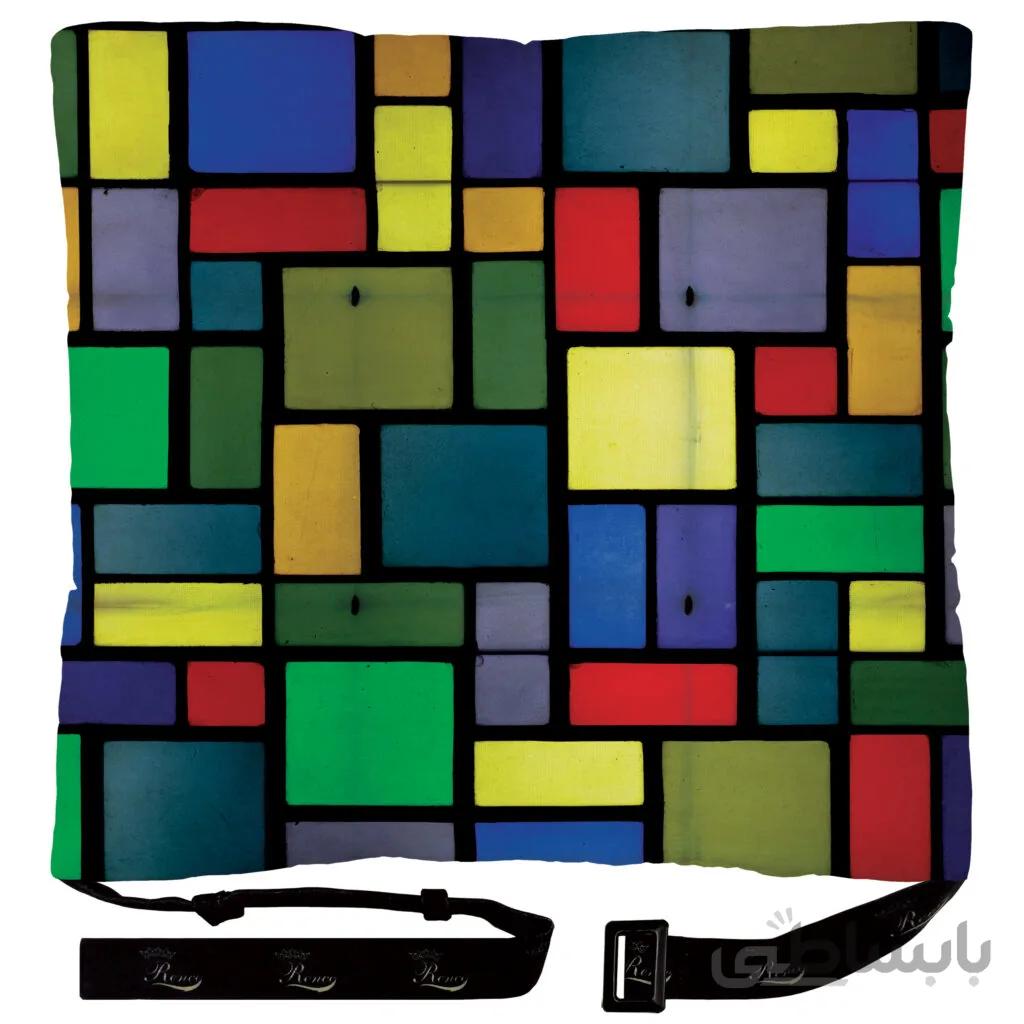 تشک صندلی رنس مدل M1-10148