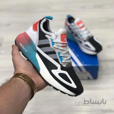 کتانی اصلی آدیداس زد ایکس تو کابوست ZX 2K BOOST SHOES کد 791999