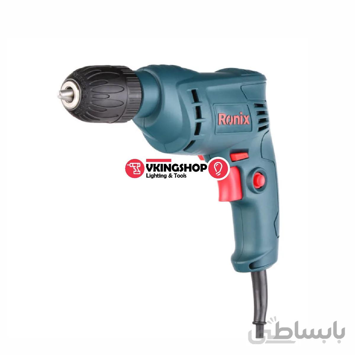 دریل رونیکس مدل 2113