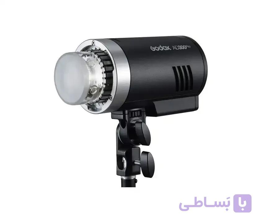 فلاش پرتابل (قابل حمل) باتری دار گودکس Godox AD300 Pro