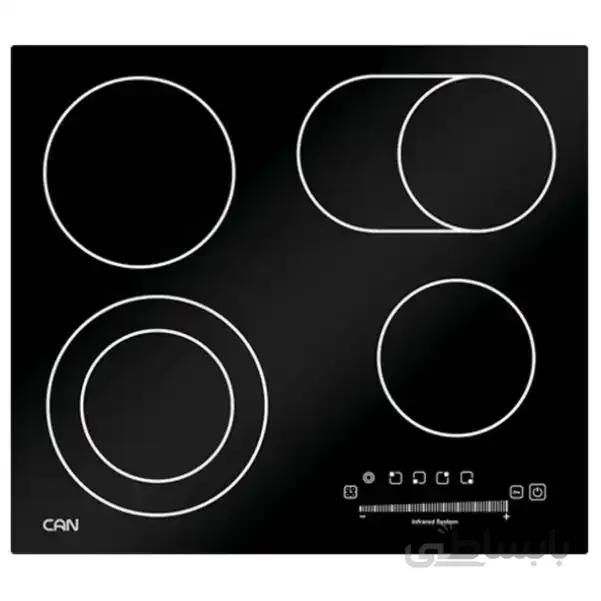 اجاق گاز رومیزی برقی کن مدل CAN CD4002