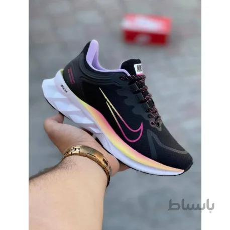 کفش اصلی نایک زوم مشکی Nike zoom