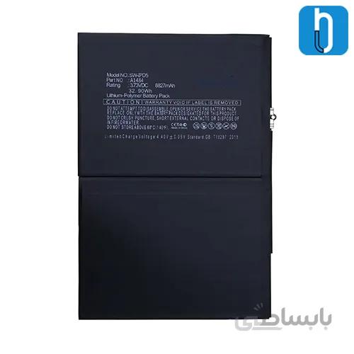 باتری اصلی آیپد اپل Apple iPad 9.7 2017 مدل A1484