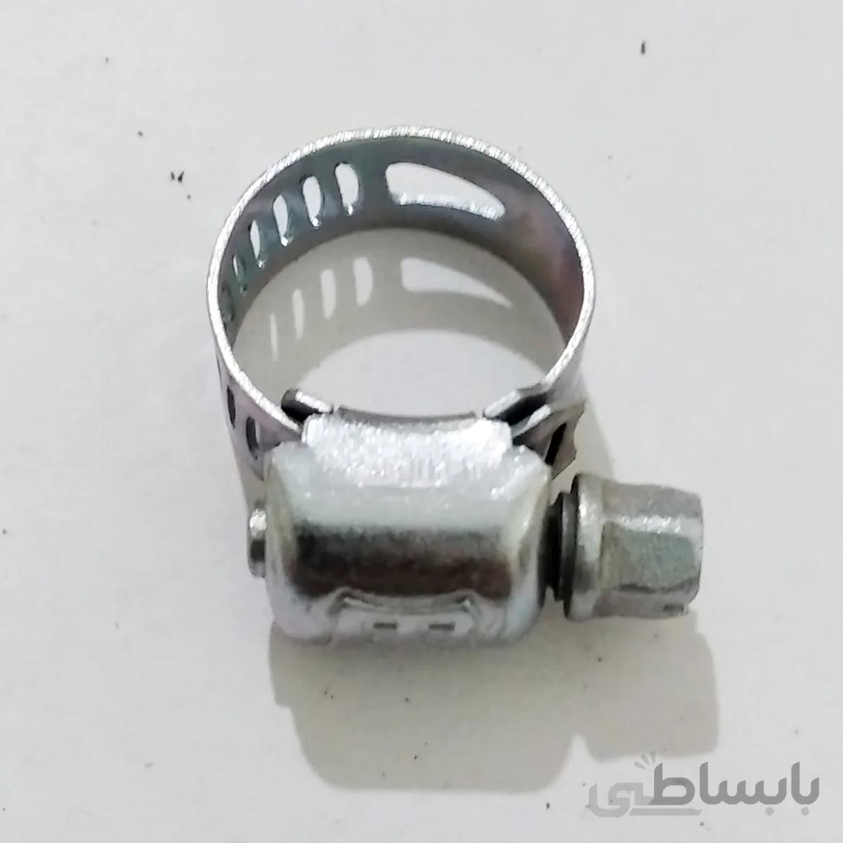 بست شلنگ گاز