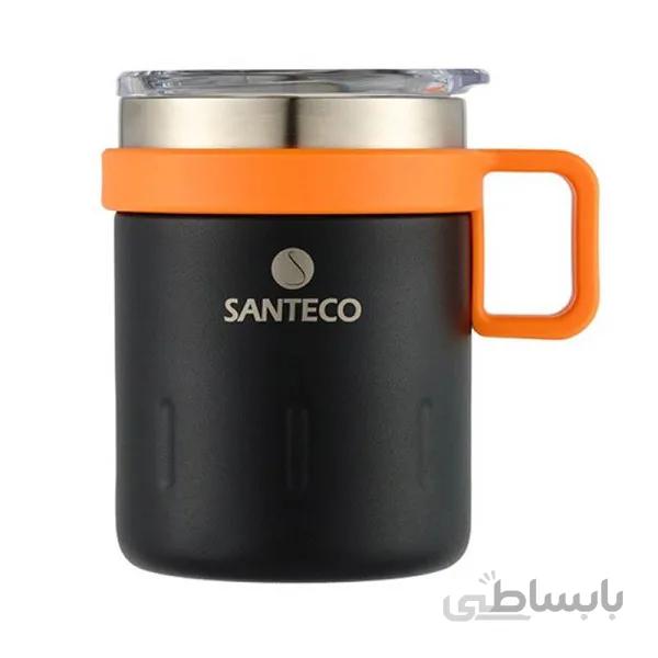 فلاسک سانتکو santeco kemi mug 350ml 12 oz