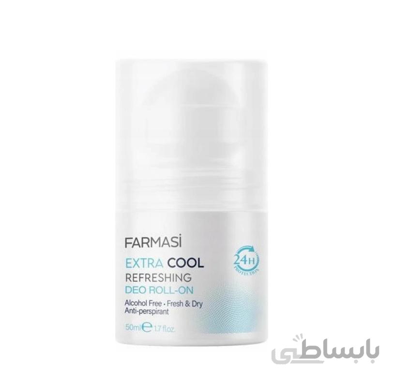 مام رول مردانه فارماسی Extra Cool