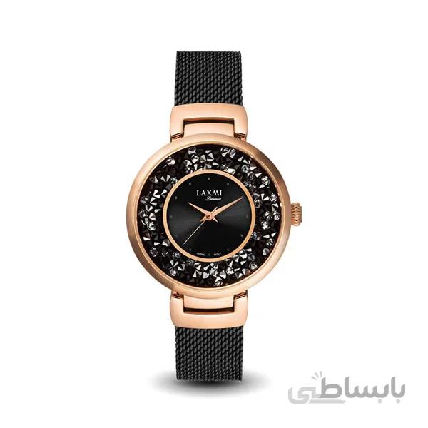 ساعت مچی زنانه برند لاکسمی مدل LAXMI 8032-10