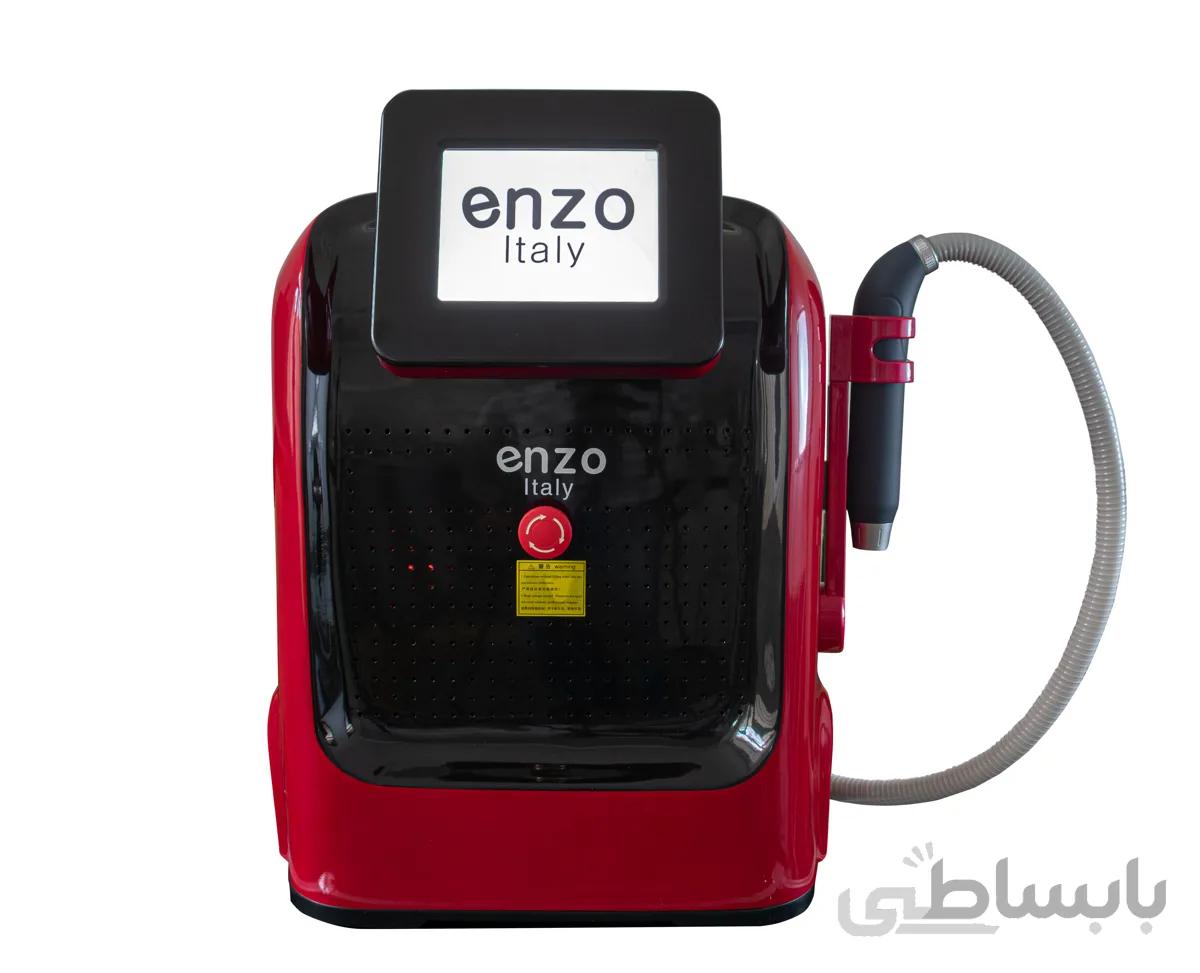 دستگاه لیزرپیکوشور انزوایتالی