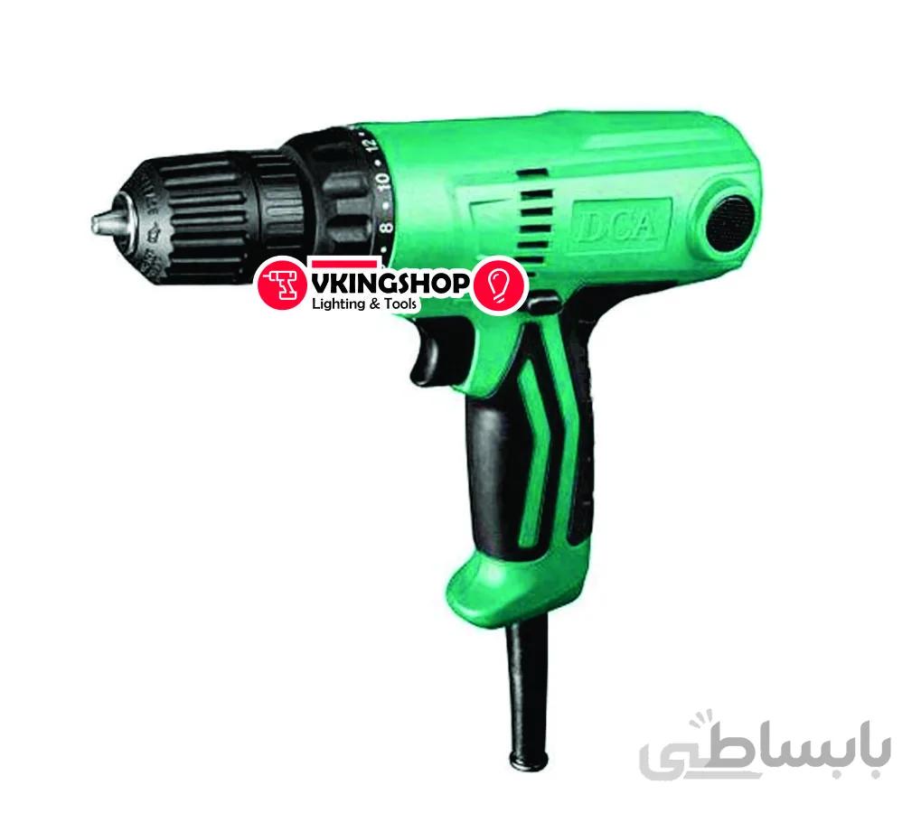 دریل پیچ گوشتی برقی دی اس ای مدل AZ08-10a