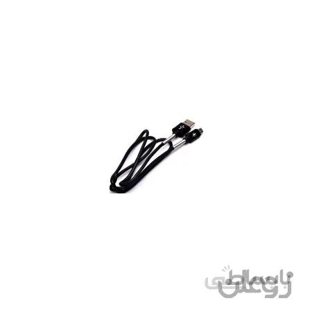 کابل شارژ فست محافظ دارسرفلزی